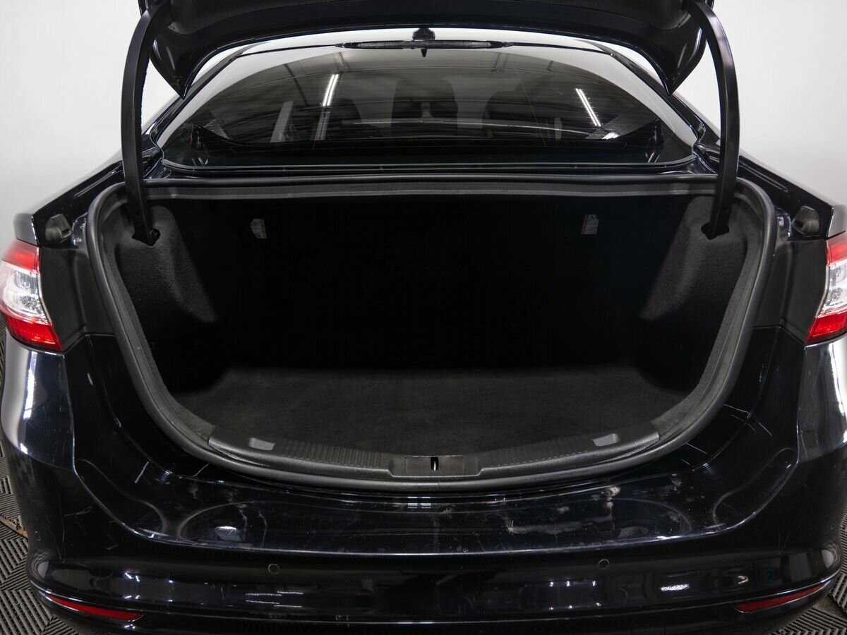 Купить Ford Mondeo, 2017, 137 408 км.. Фото: #21