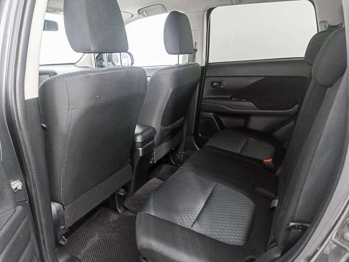 Купить Mitsubishi Outlander, 2014, 144 199 км.. Фото: #11