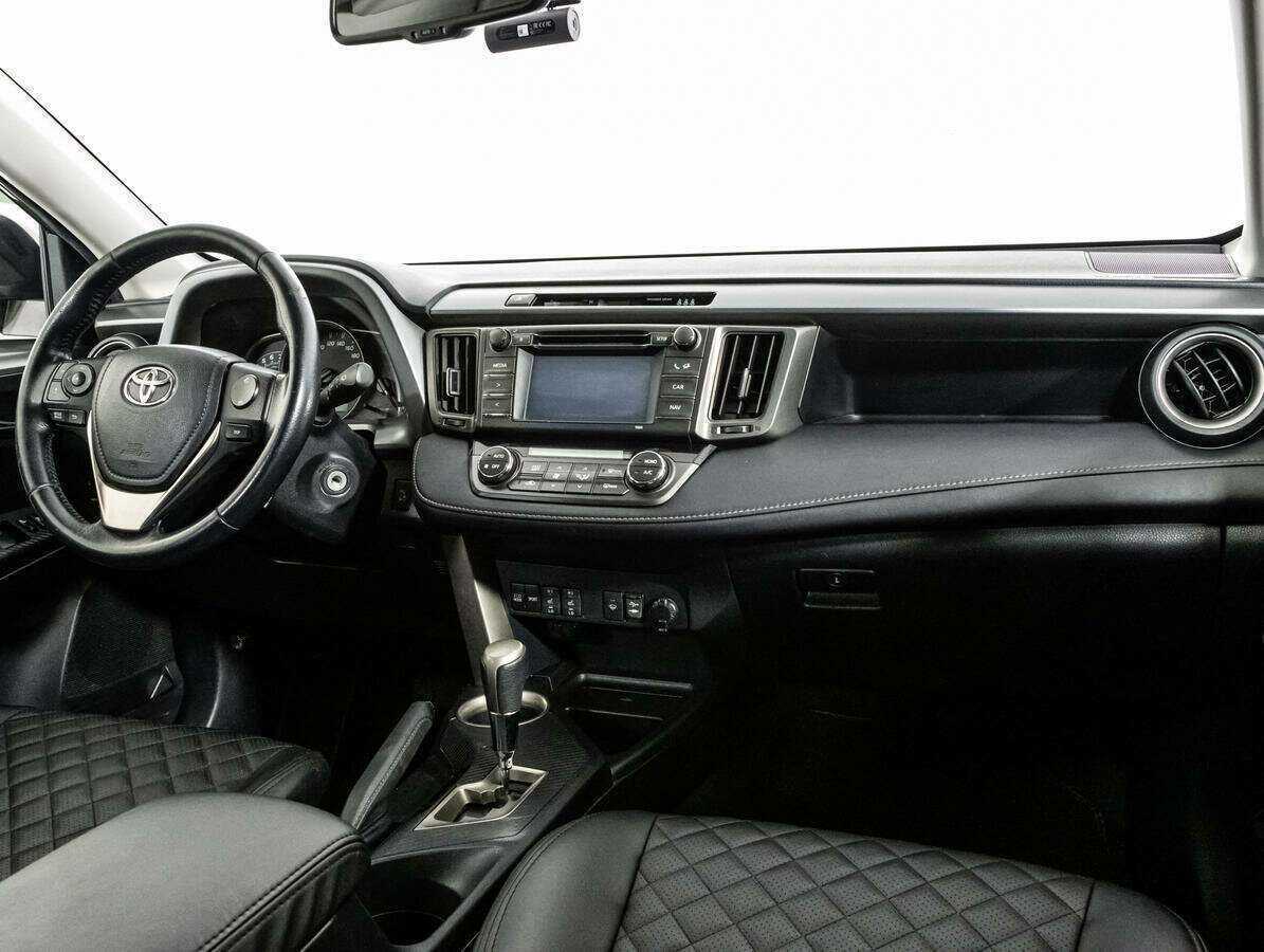 Купить Toyota RAV4, 2014, 176 695 км.. Фото: #8