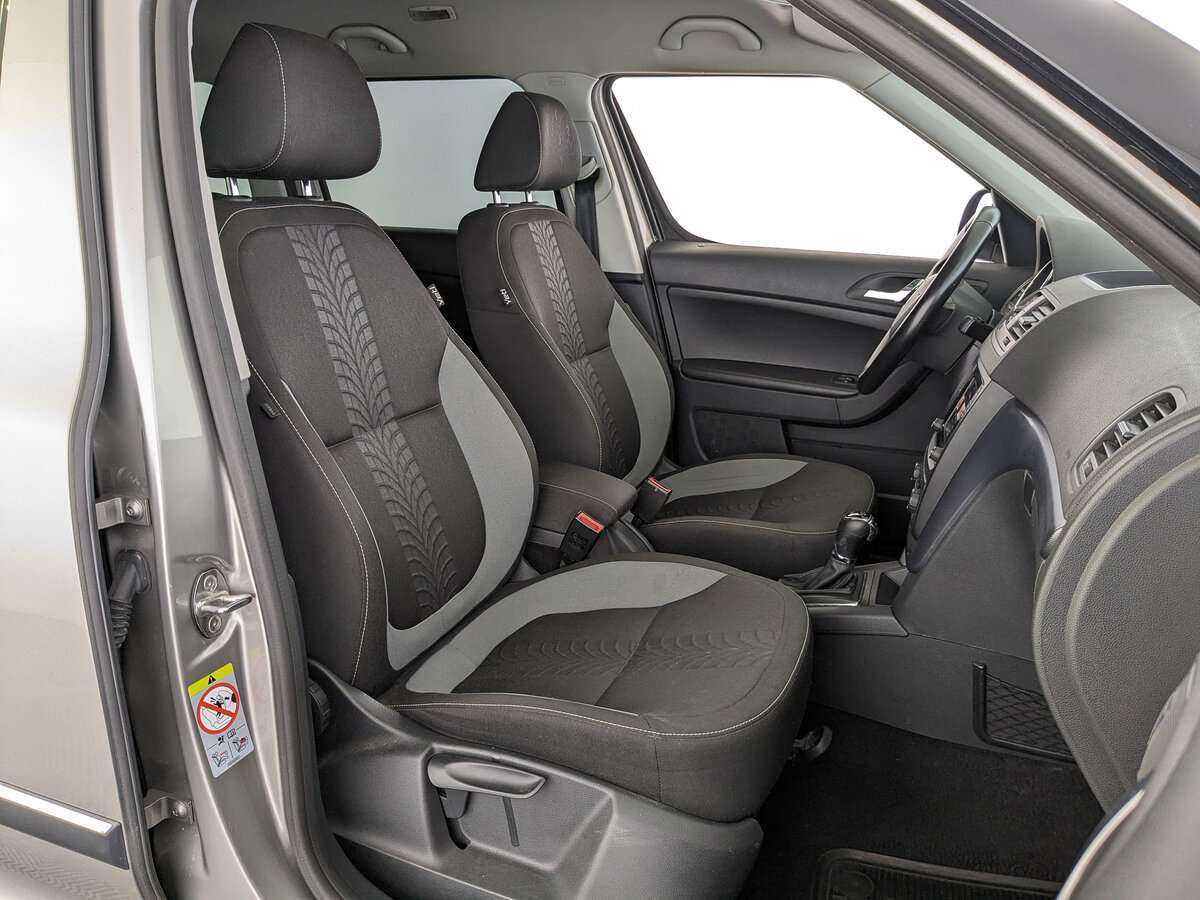 Купить Skoda Yeti, 2017, 137 902 км.. Фото: #19