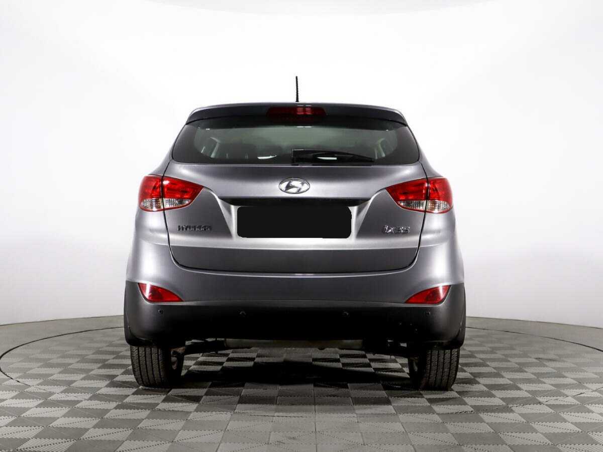 Купить Hyundai ix35, 2012, 107 861 км.. Фото: #4