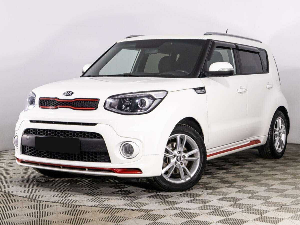 Купить Kia Soul, 2018, 105 702 км.. Посмотреть фото