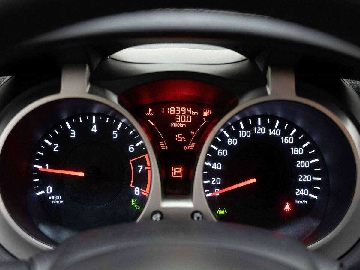 Купить Nissan Juke, 2014, 118 394 км.. Фото: #16