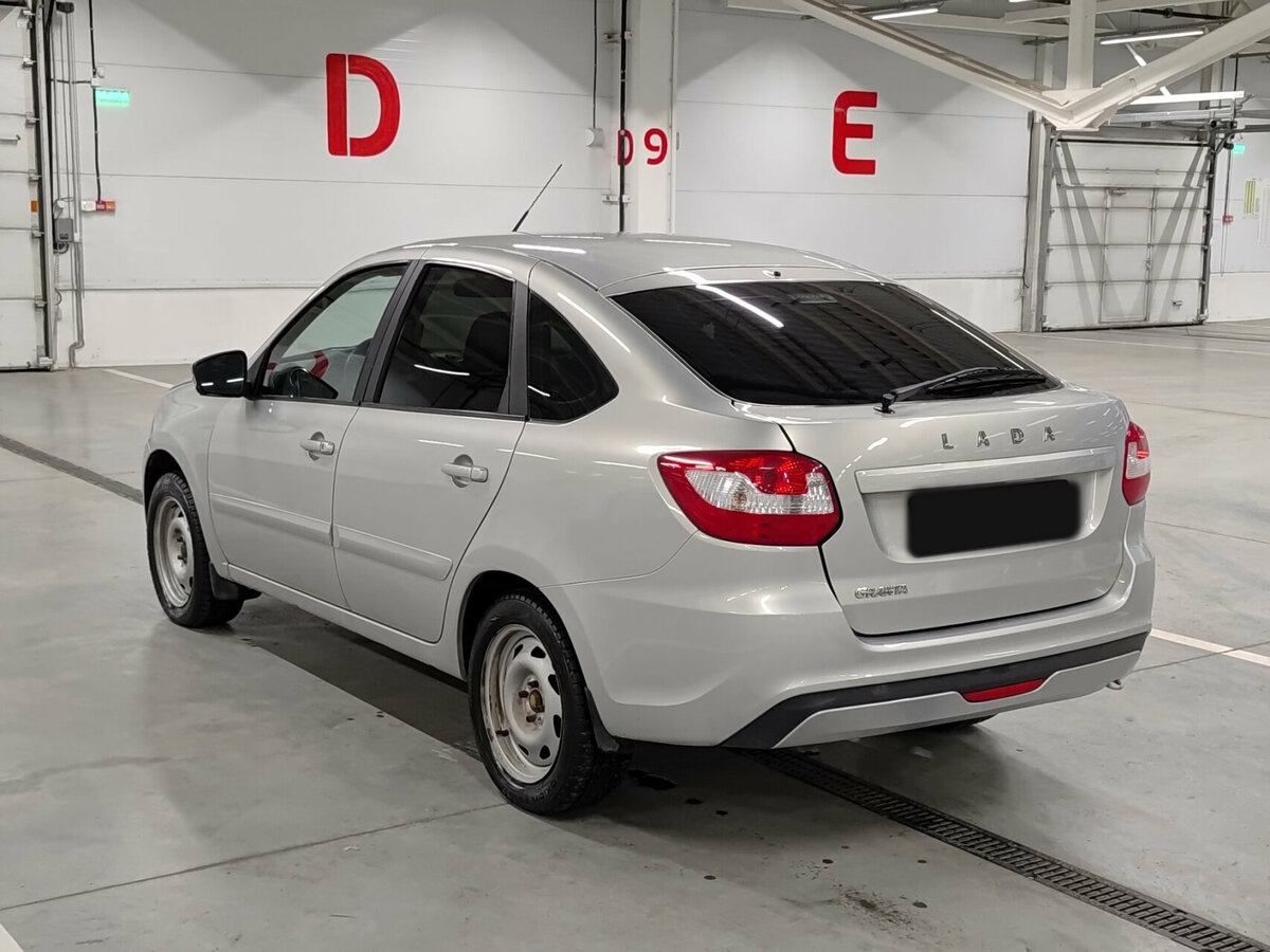 Купить Lada (ВАЗ) Granta, 2020, 91 770 км.. Фото: #6