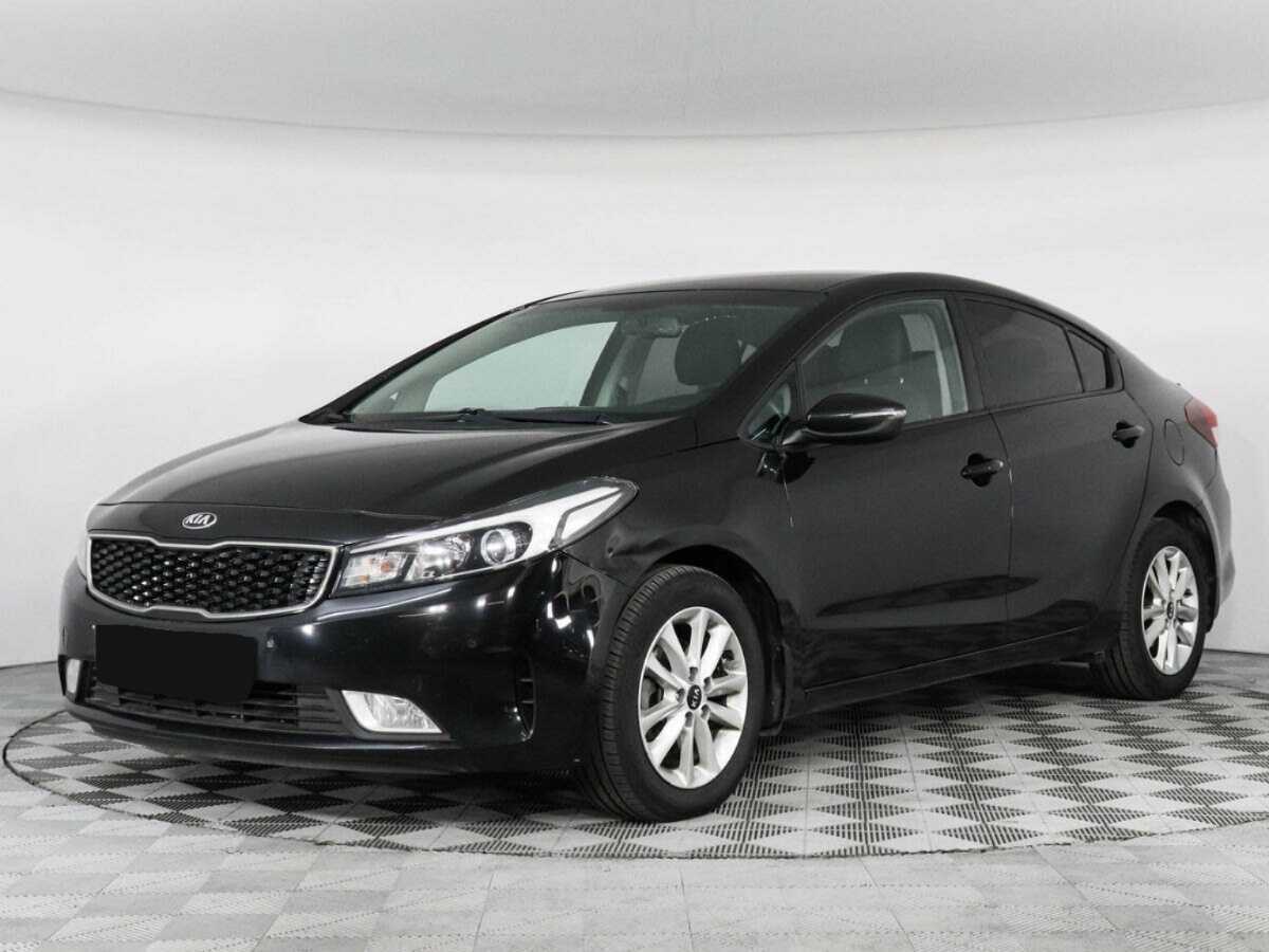 Купить Kia Cerato, 2018, 113 224 км.. Посмотреть фото