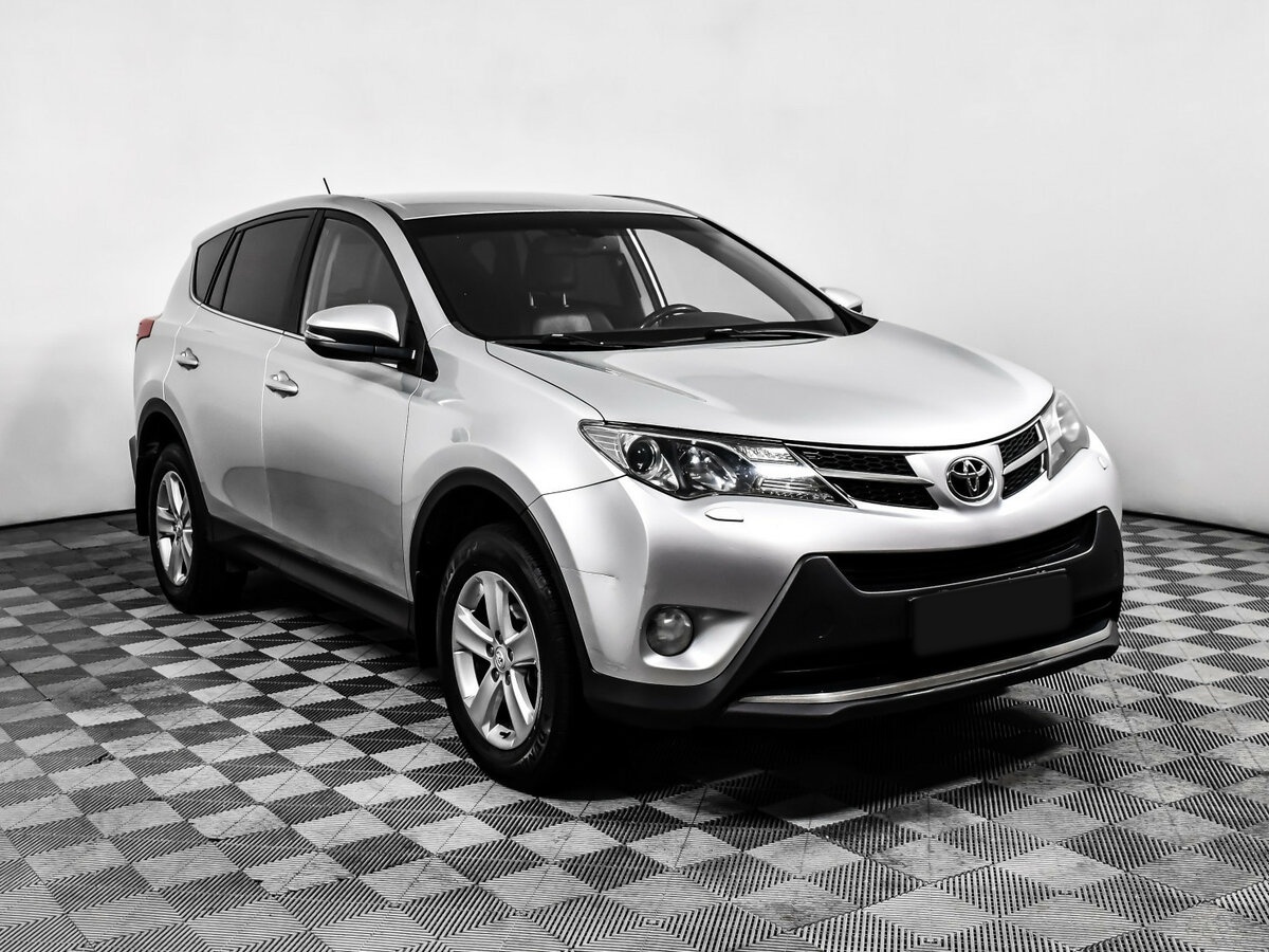 Купить Toyota RAV4, 2013, 286 450 км.. Фото: #2