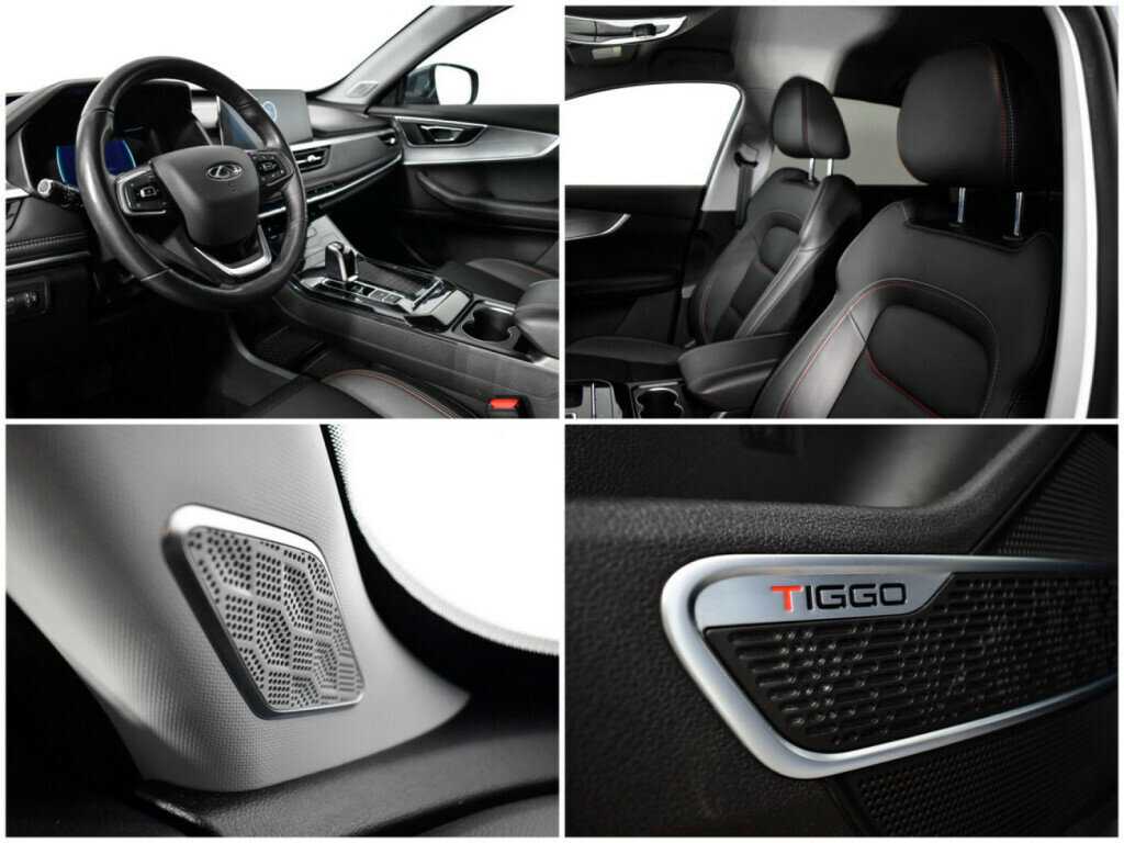 Купить Chery Tiggo 7 Pro, 2021, 24 487 км.. Фото: #15