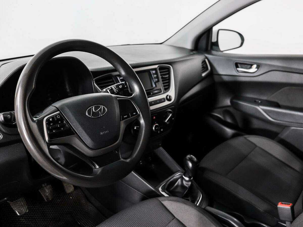 Купить Hyundai Solaris, 2019, 146 826 км.. Фото: #8
