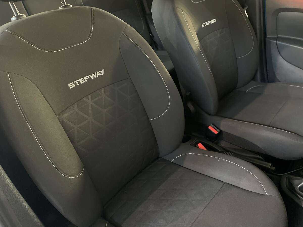 Купить Renault Sandero, 2018, 34 443 км.. Фото: #13