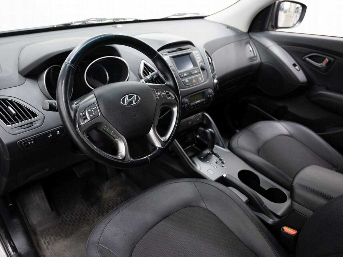 Купить Hyundai ix35, 2014, 120 319 км.. Фото: #6