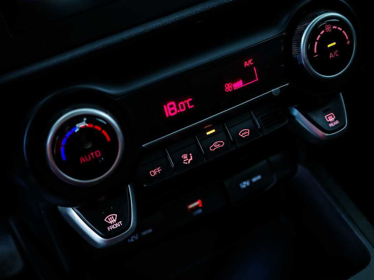 Купить Kia Rio, 2021, 71 812 км.. Фото: #13