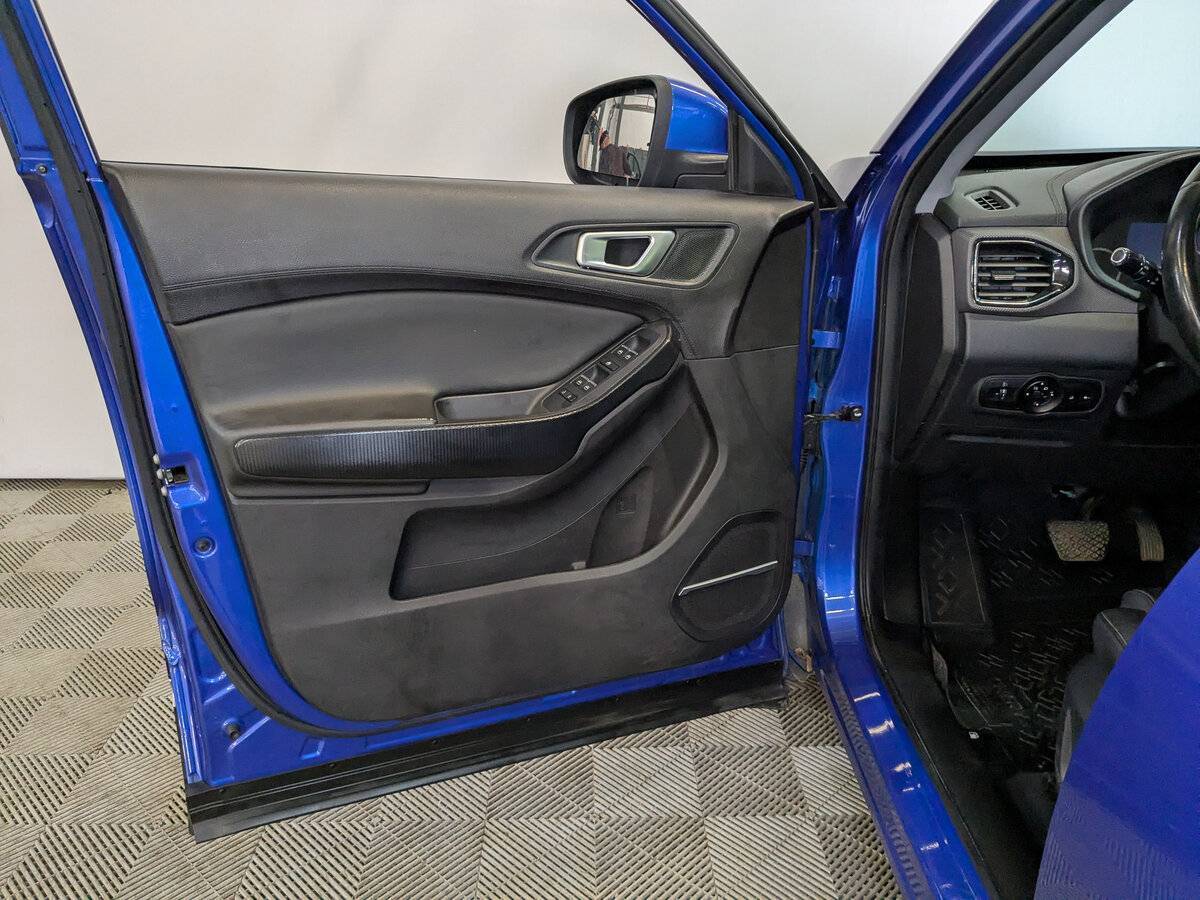 Купить Chery Tiggo 4, 2021, 116 410 км.. Фото: #18