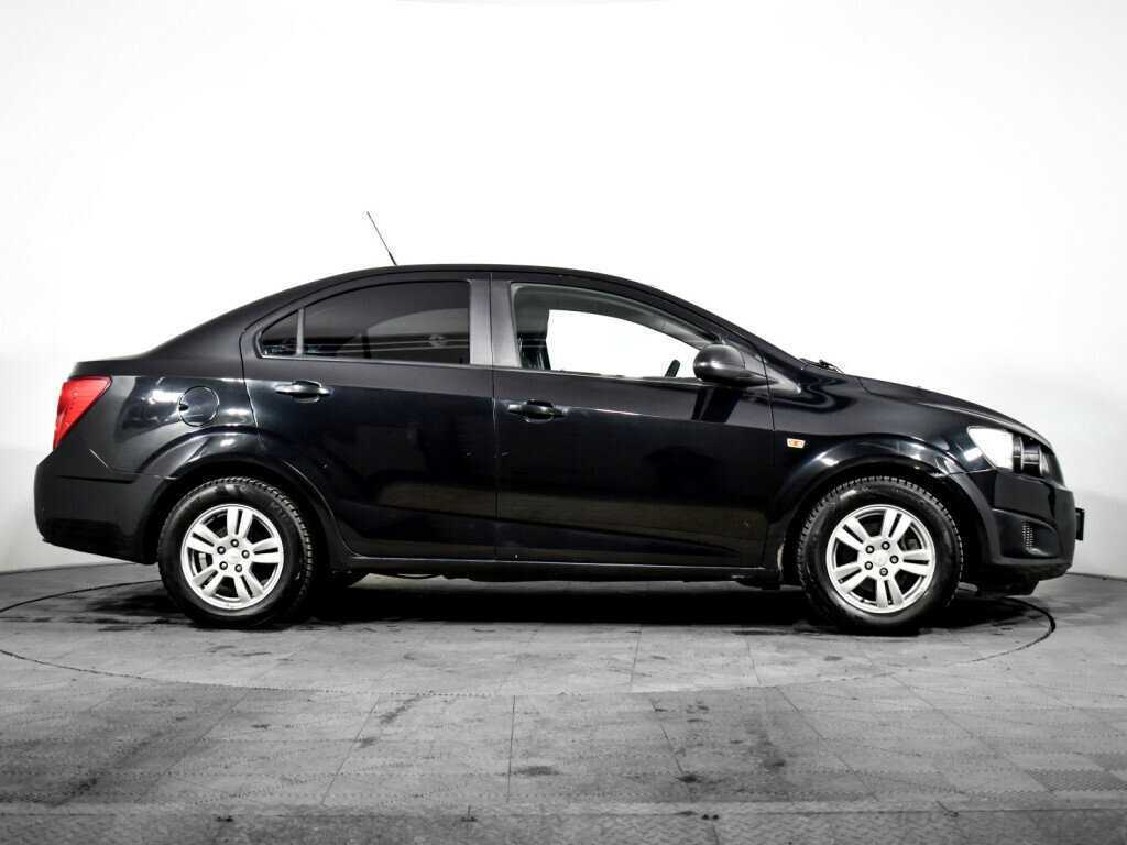 Купить Chevrolet Aveo, 2013, 206 100 км.. Фото: #3