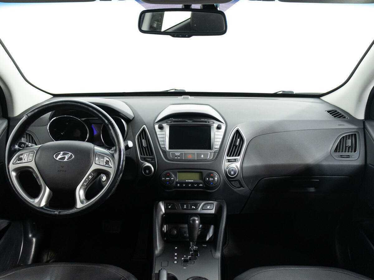Купить Hyundai ix35, 2013, 163 026 км.. Фото: #12