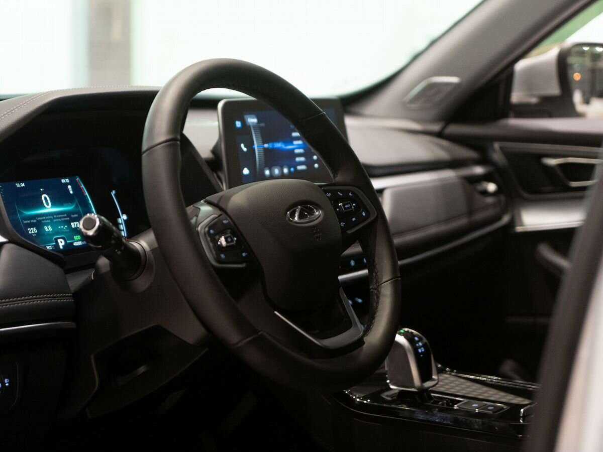 Купить Chery Tiggo 7 Pro, 2022, 40 000 км.. Фото: #4