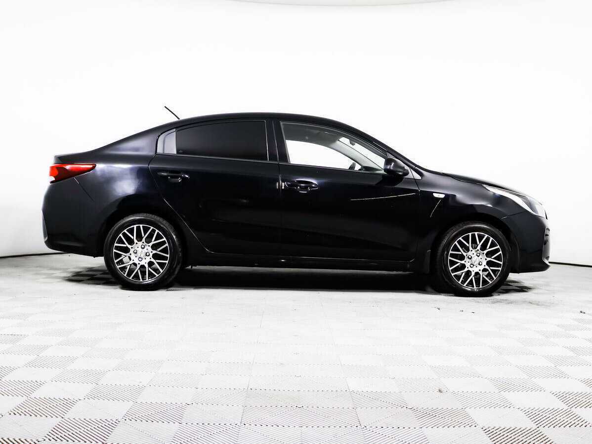 Купить Kia Rio, 2020, 26 000 км.. Фото: #3