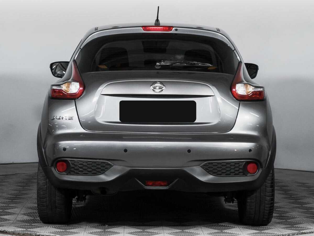 Купить Nissan Juke, 2014, 125 173 км.. Фото: #5