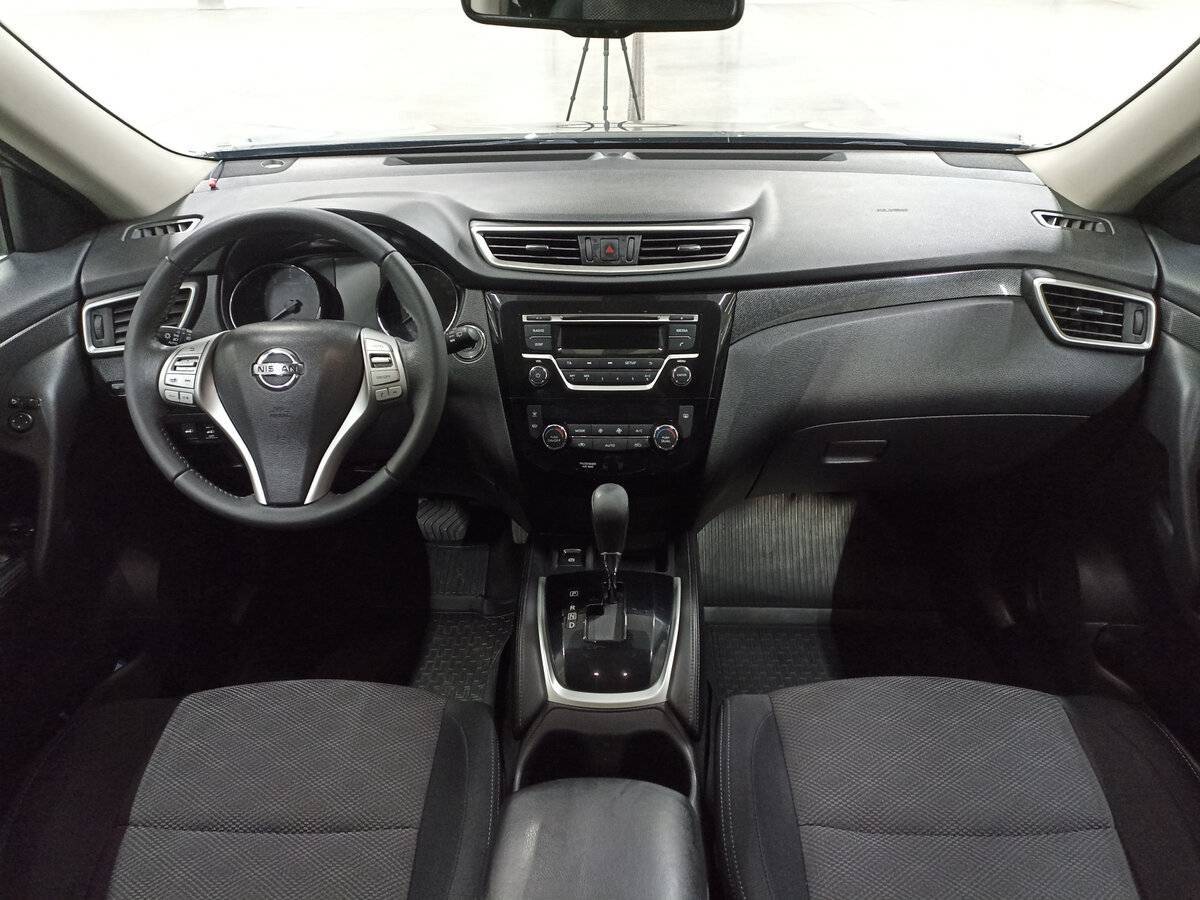 Купить Nissan X-Trail, 2018, 137 501 км.. Фото: #13