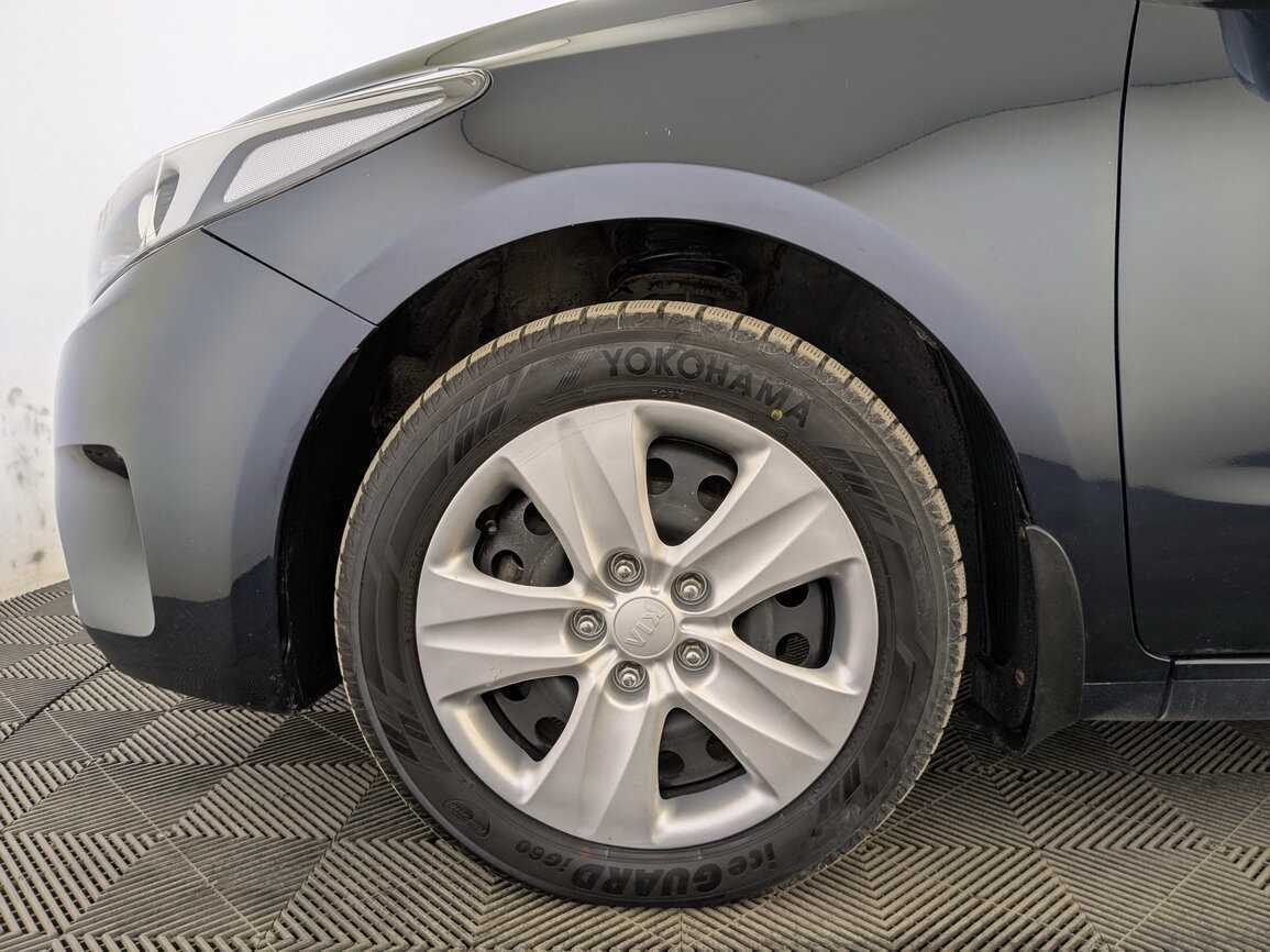 Купить Kia Cerato, 2019, 73 460 км.. Фото: #12