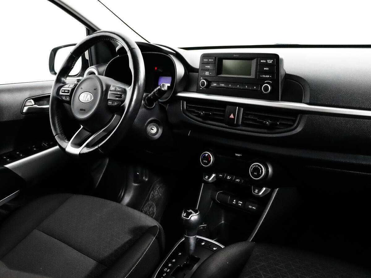 Купить Kia Picanto, 2019, 71 500 км.. Фото: #12