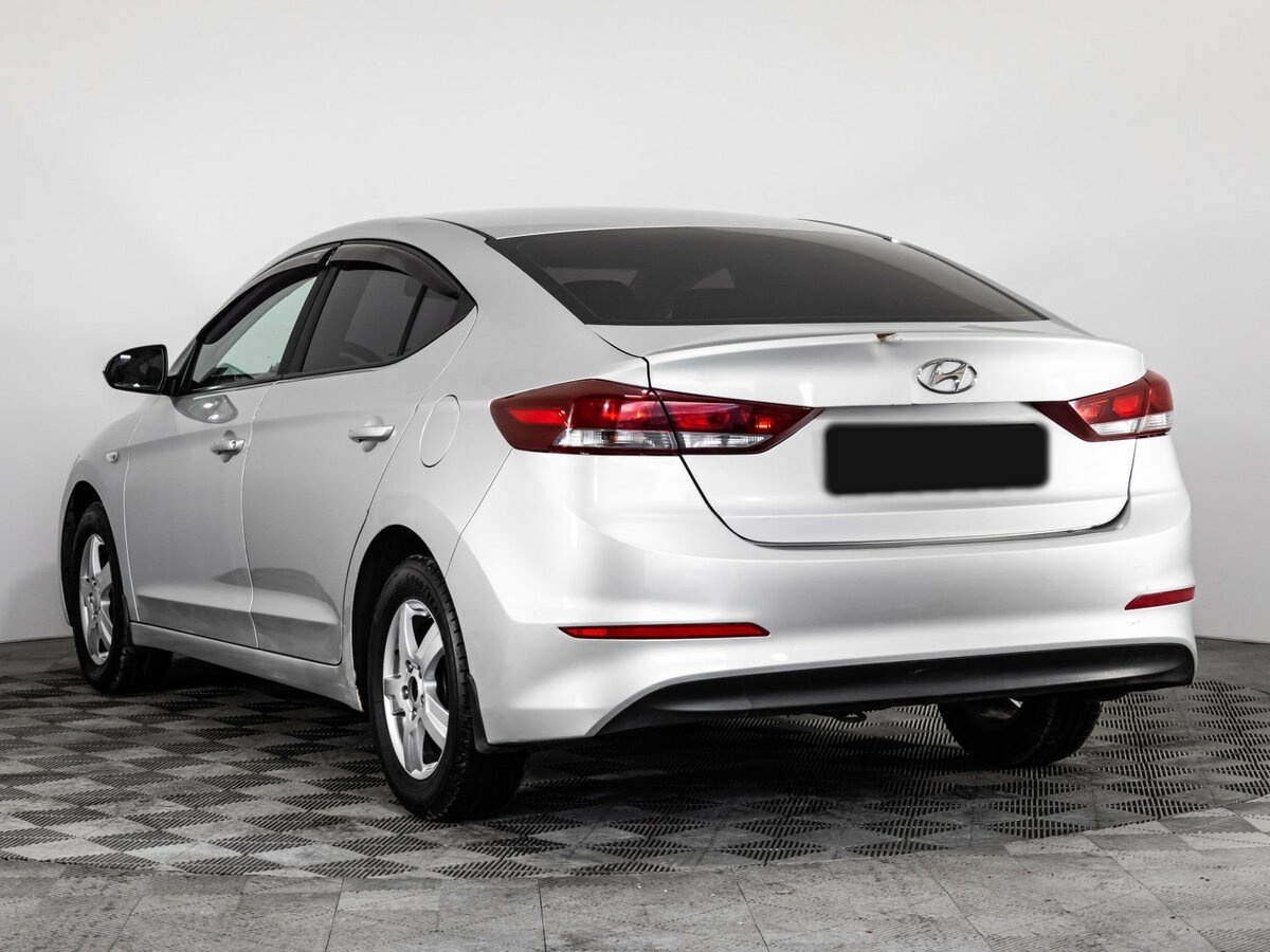 Купить Hyundai Elantra, 2016, 207 673 км.. Фото: #5