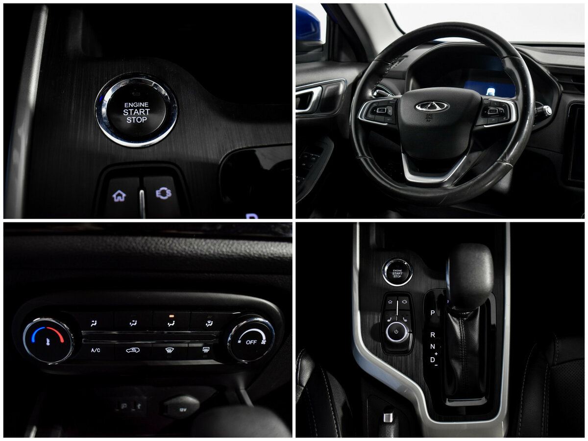 Купить Chery Tiggo 4, 2019, 64 258 км.. Фото: #18