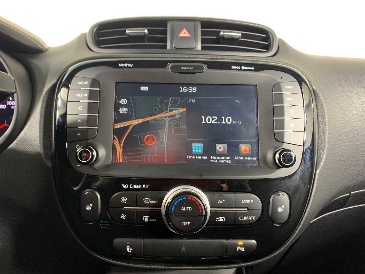 Купить Kia Soul, 2015, 123 253 км.. Фото: #15