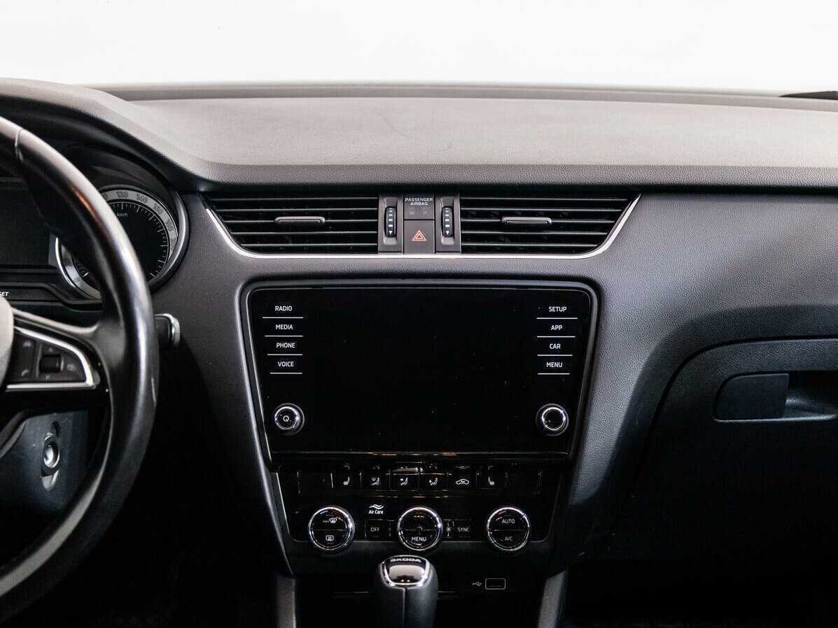 Купить Skoda Octavia, 2017, 124 734 км.. Фото: #13