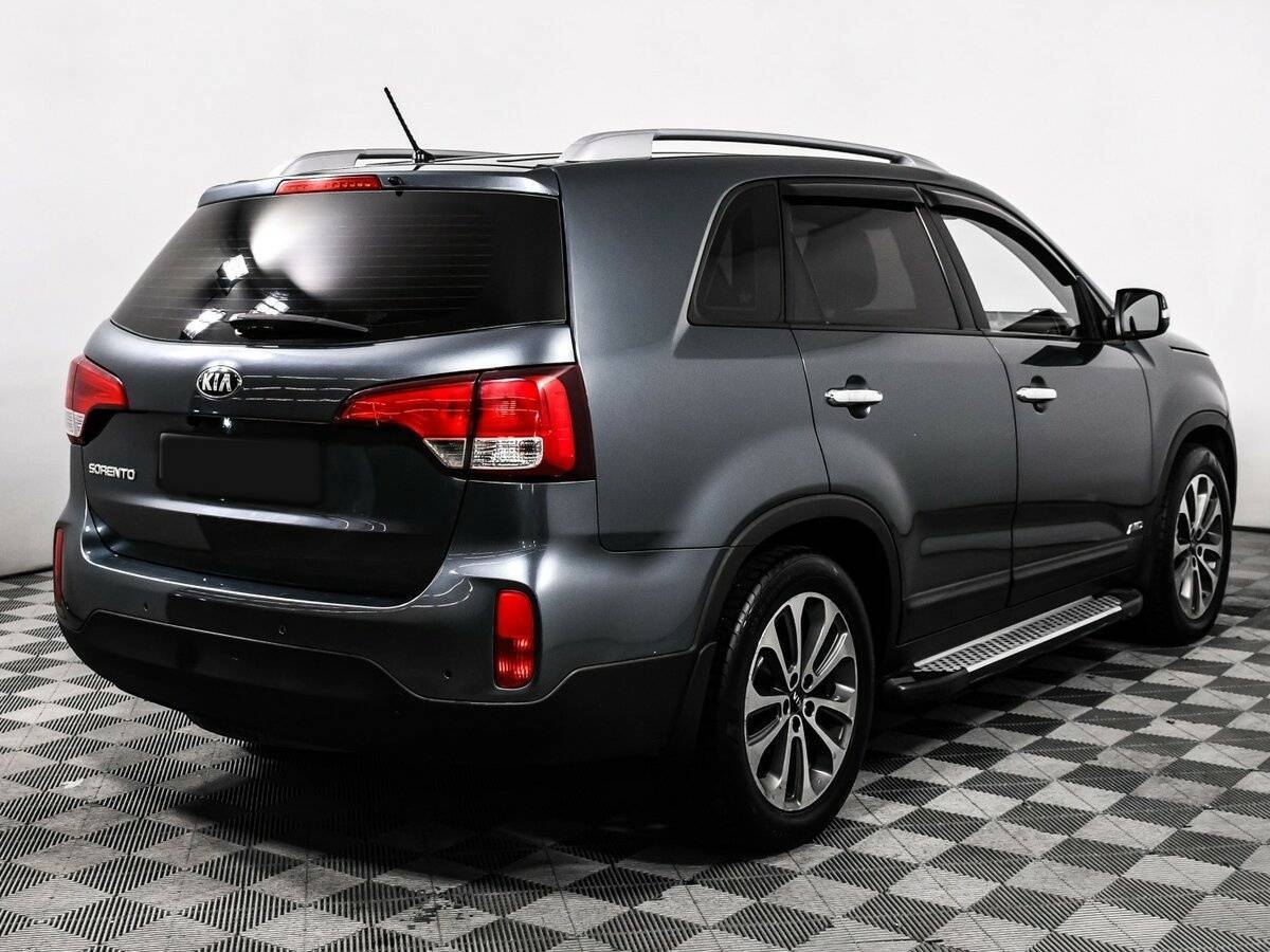 Купить Kia Sorento, 2013, 215 000 км.. Фото: #4