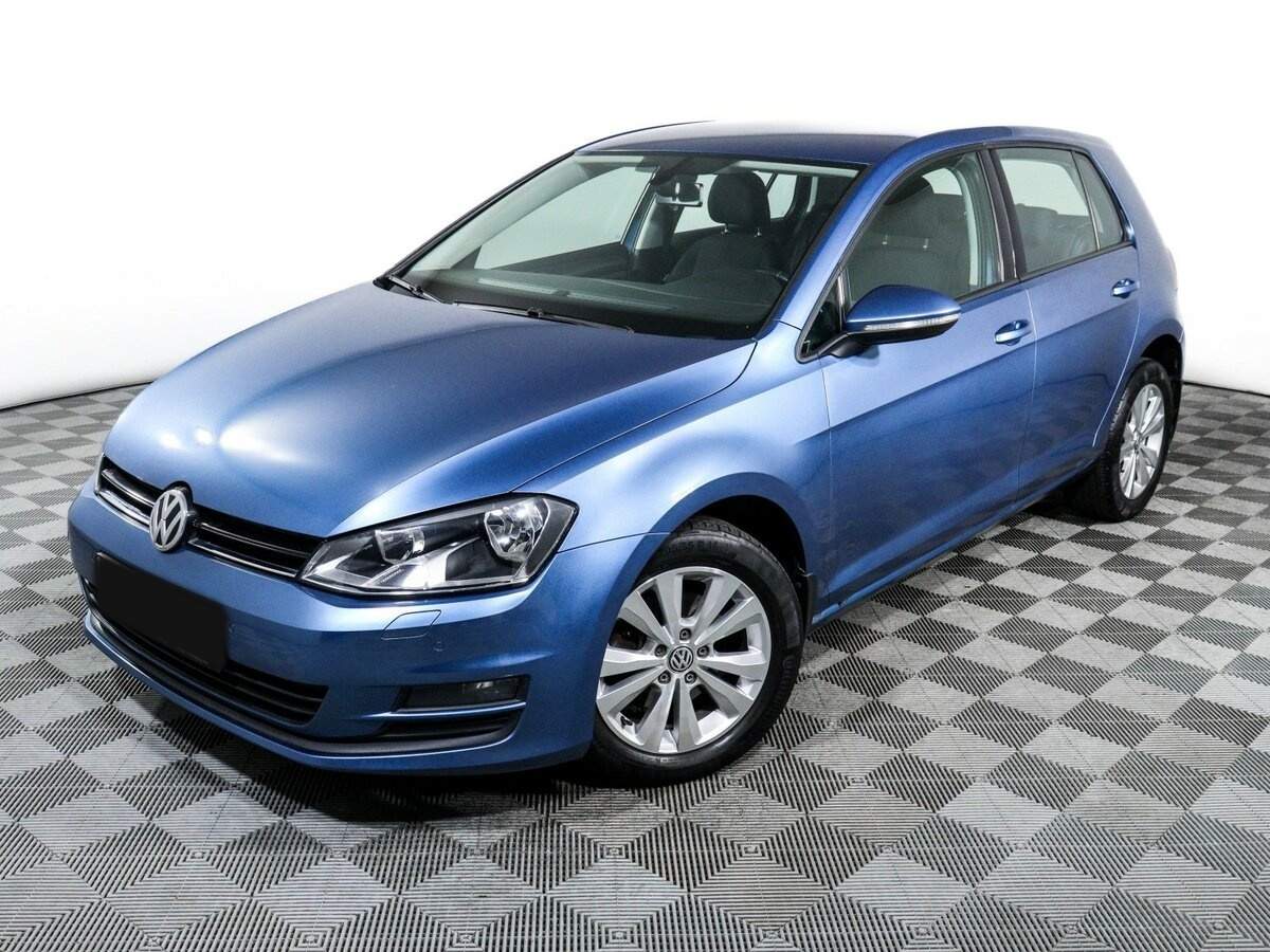 Купить Volkswagen Golf, 2013, 83 400 км.. Фото: #15
