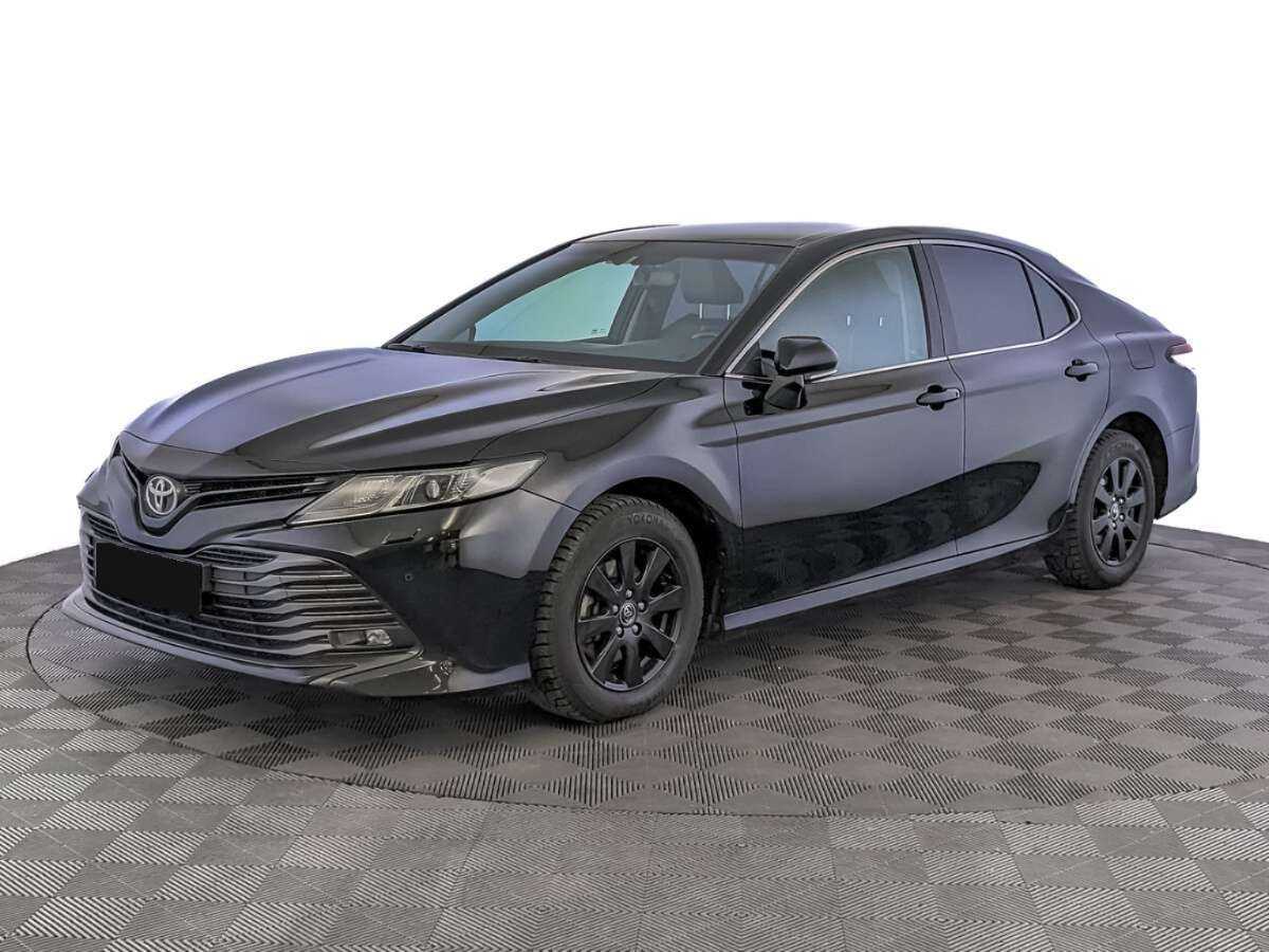 Купить Toyota Camry, 2019, 81 232 км.. Фото: #0