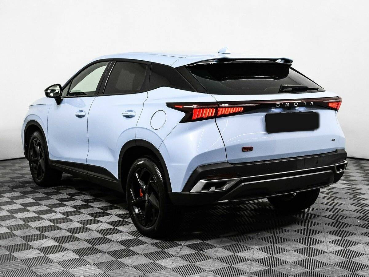 Купить OMODA C5, 2023, 59 825 км.. Фото: #6