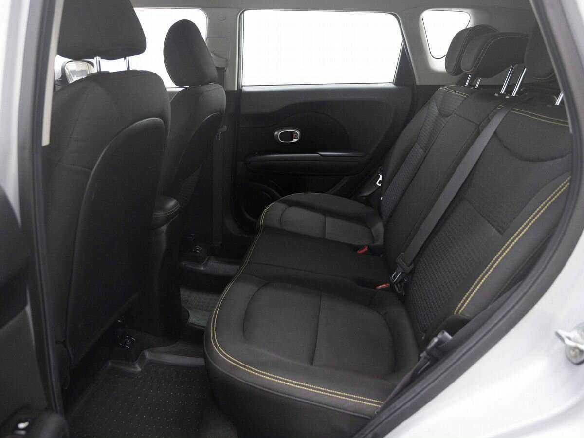 Купить Kia Soul, 2016, 150 402 км.. Фото: #8