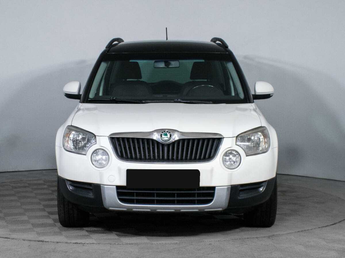 Купить Skoda Yeti, 2012, 197 312 км.. Фото: #1