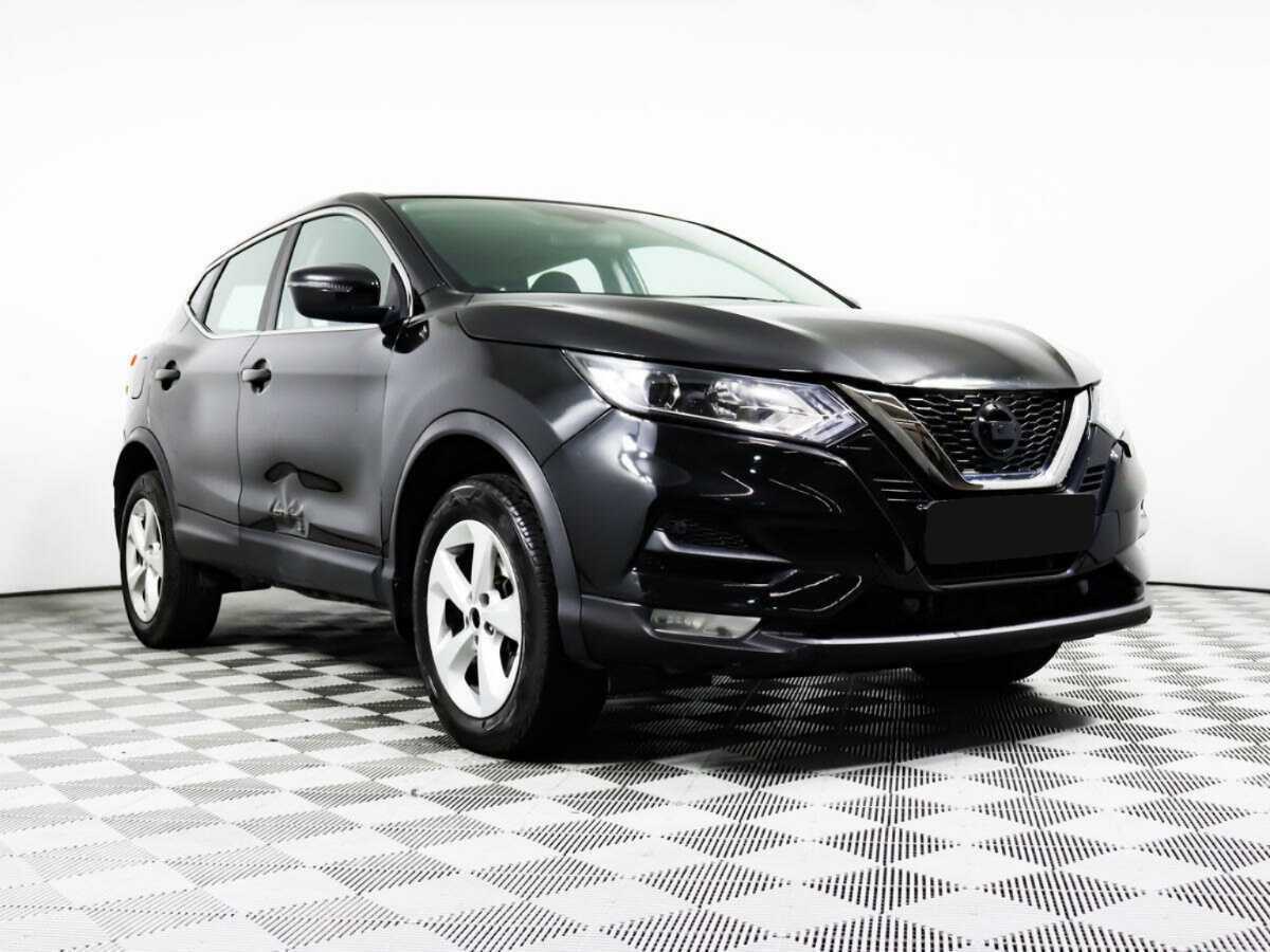 Купить Nissan Qashqai, 2019, 135 751 км.. Фото: #2