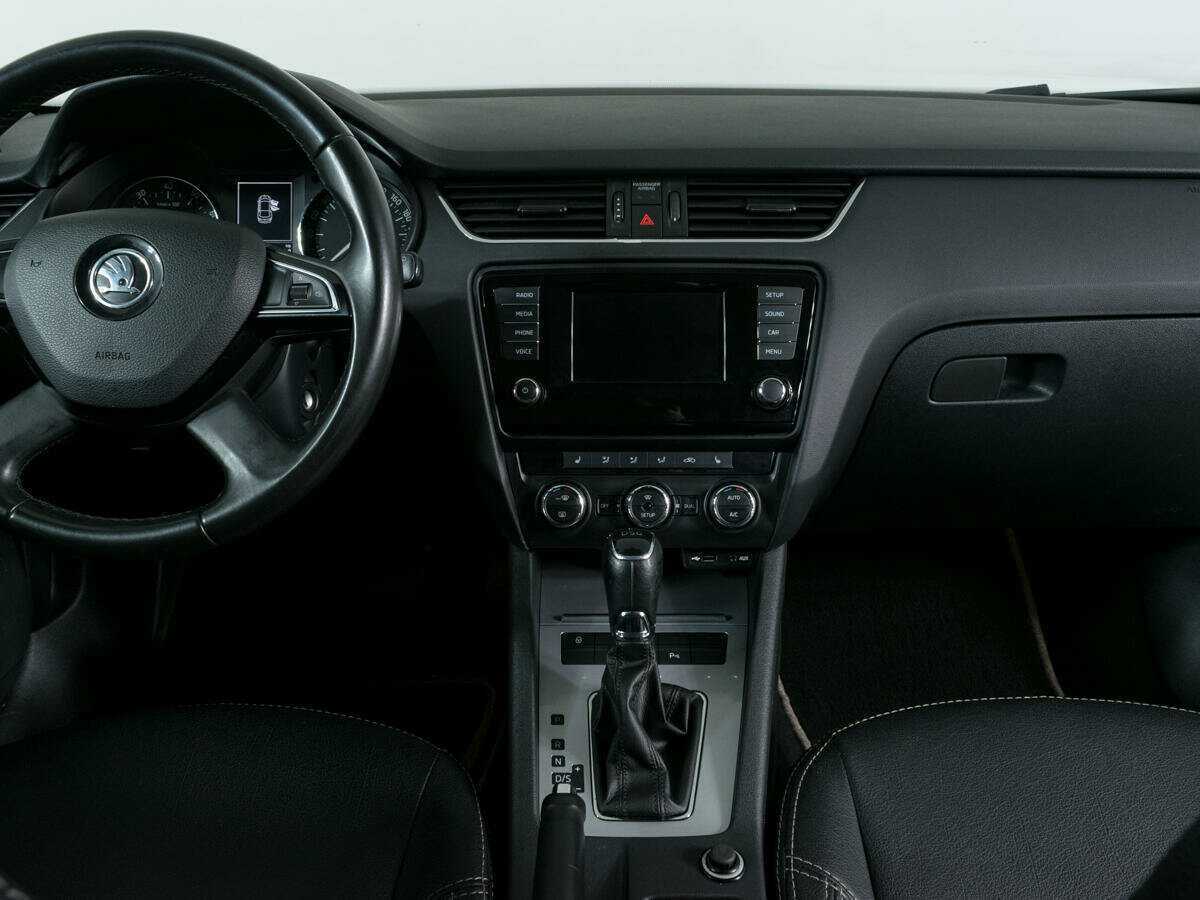 Купить Skoda Octavia, 2013, 110 401 км.. Фото: #9