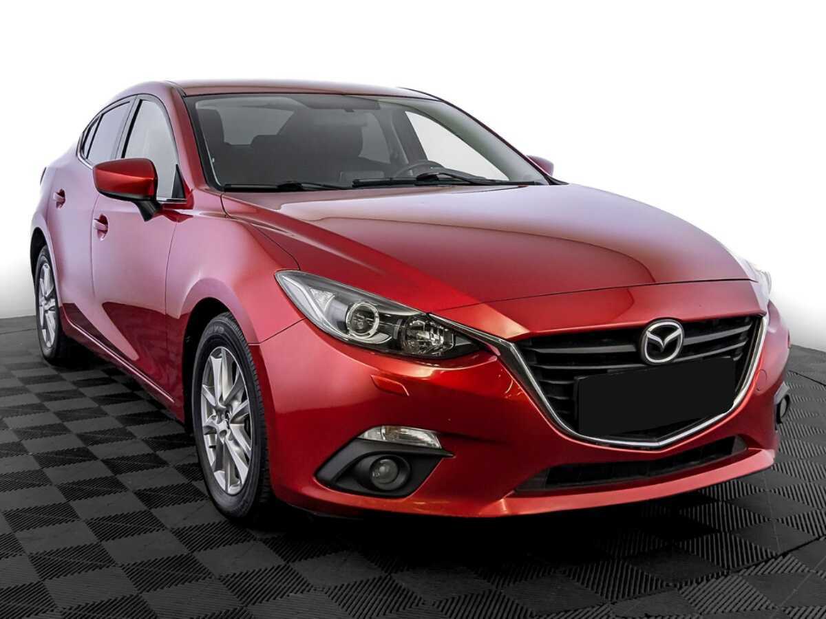 Купить Mazda 3, 2014, 145 359 км.. Фото: #2