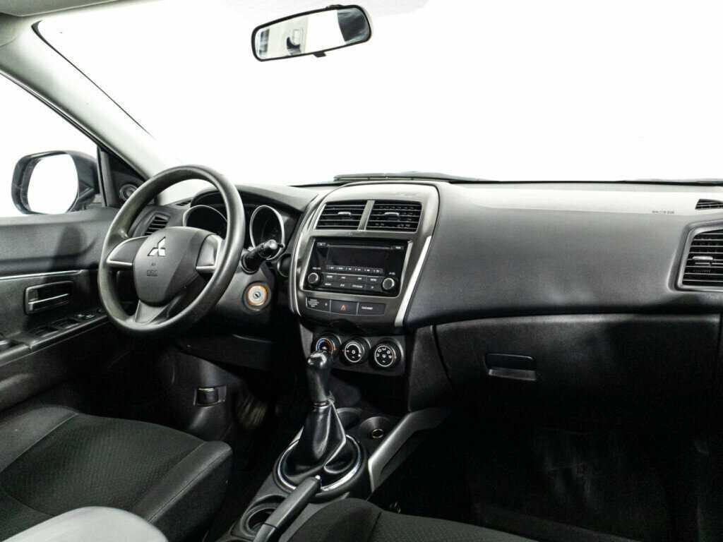 Купить Mitsubishi ASX, 2013, 219 199 км.. Фото: #8