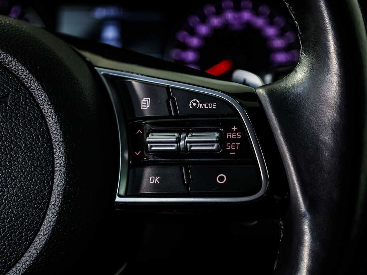 Купить Kia Optima, 2019, 71 593 км.. Фото: #16