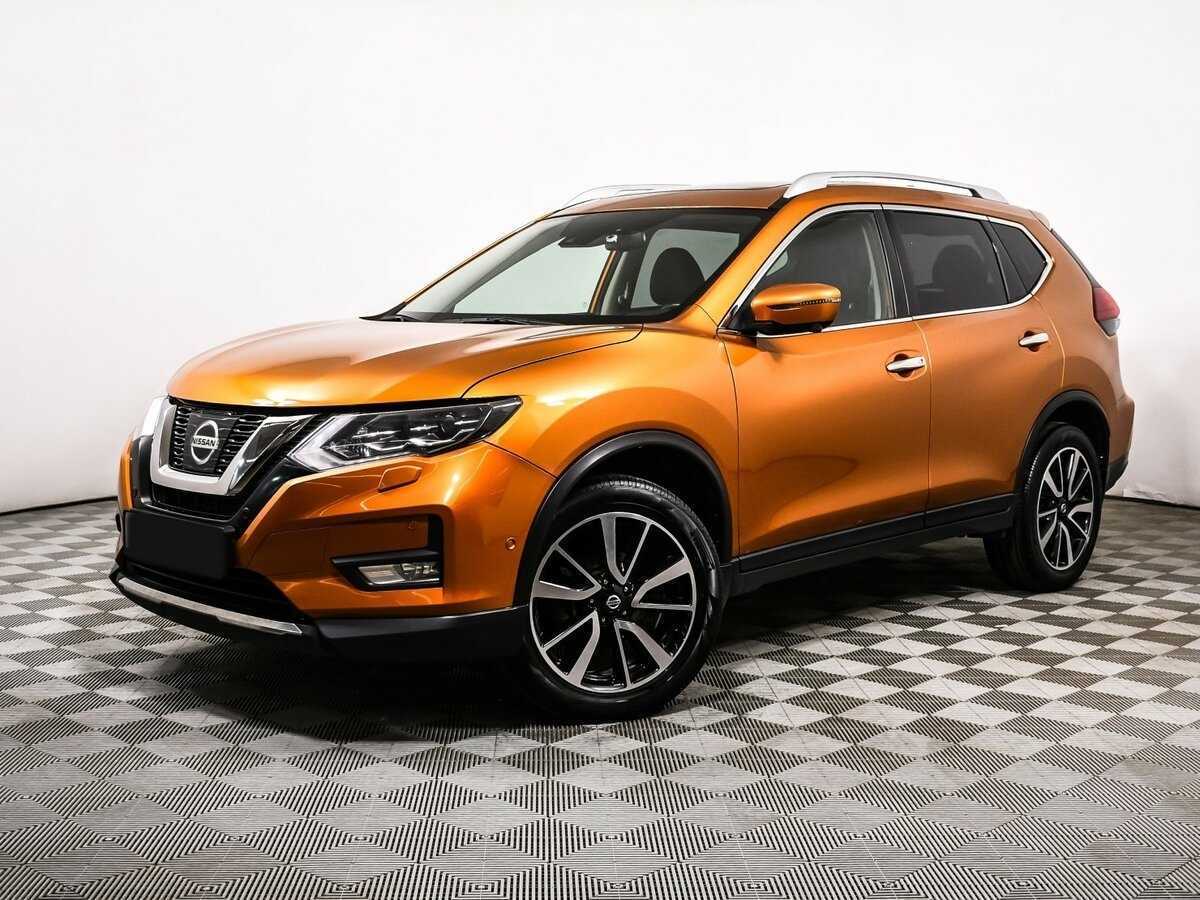 Купить Nissan X-Trail, 2020, 98 500 км.. Фото: #0