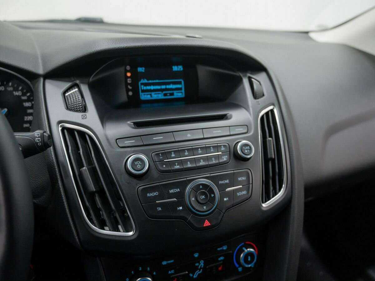 Купить Ford Focus, 2018, 110 765 км.. Фото: #22