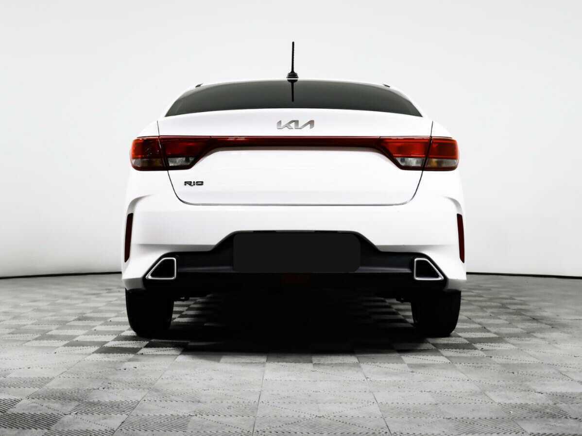 Купить Kia Rio, 2022, 11 218 км.. Фото: #4