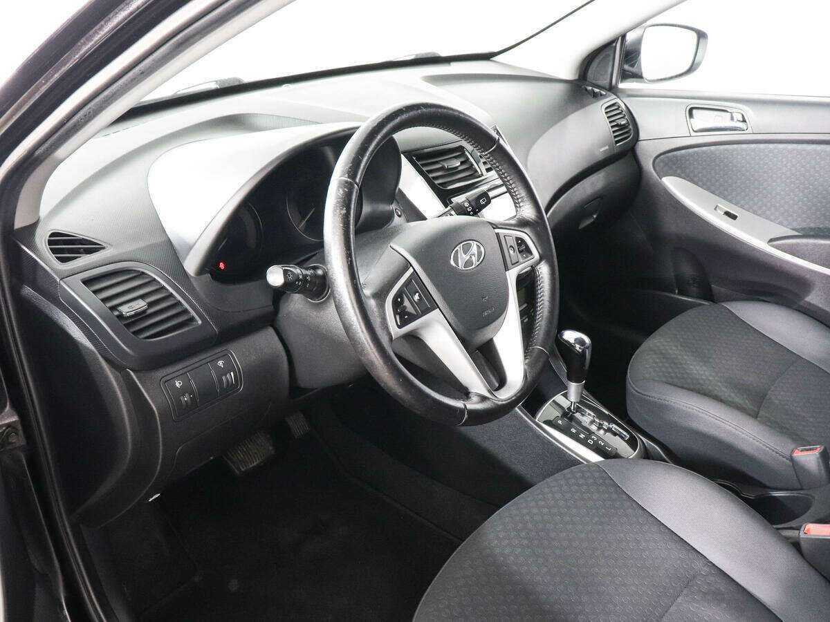 Купить Hyundai Solaris, 2012, 173 787 км.. Фото: #4
