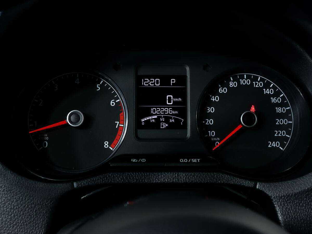 Купить Volkswagen Polo, 2018, 102 200 км.. Фото: #13