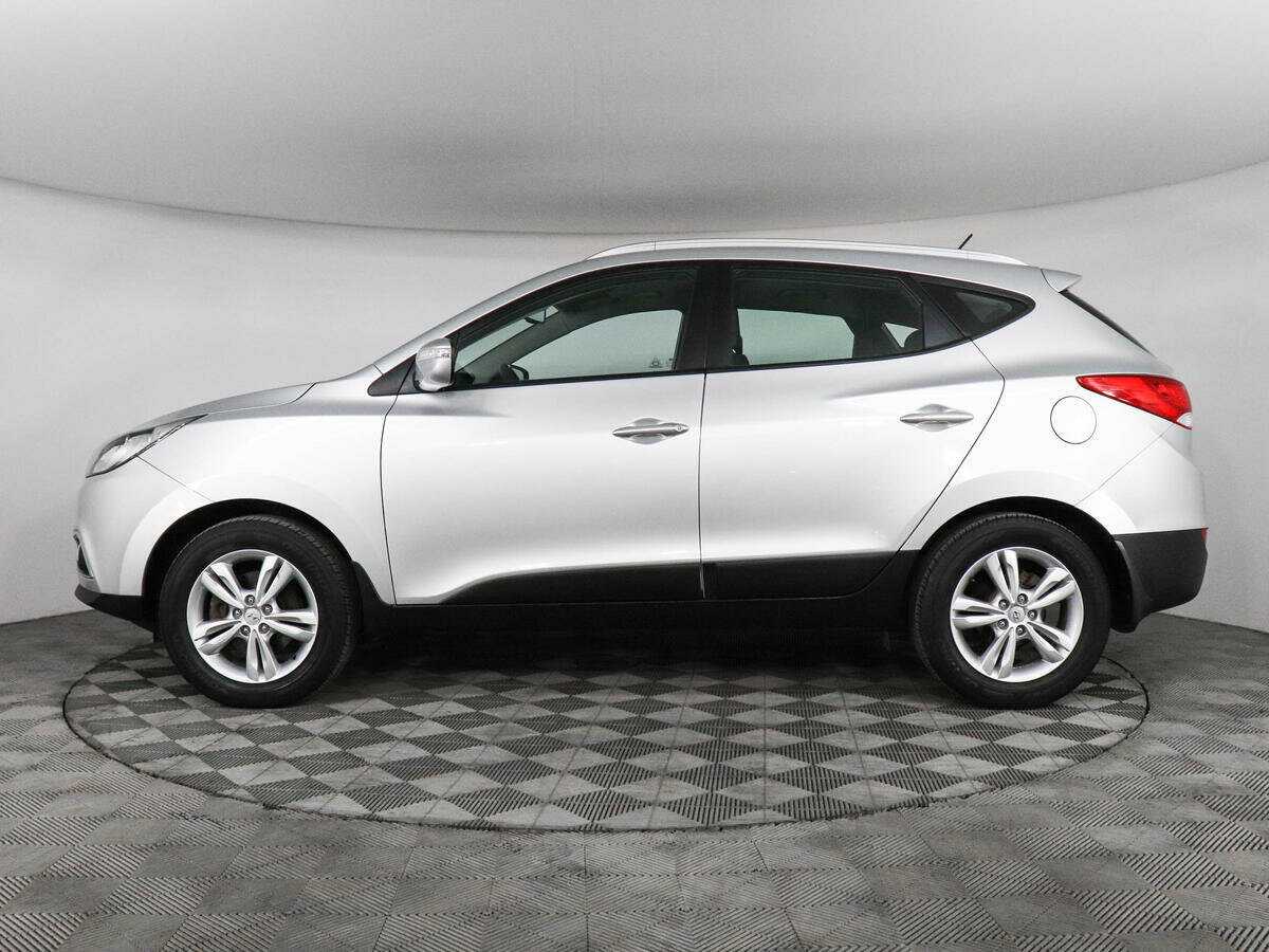 Купить Hyundai ix35, 2012, 102 321 км.. Фото: #7