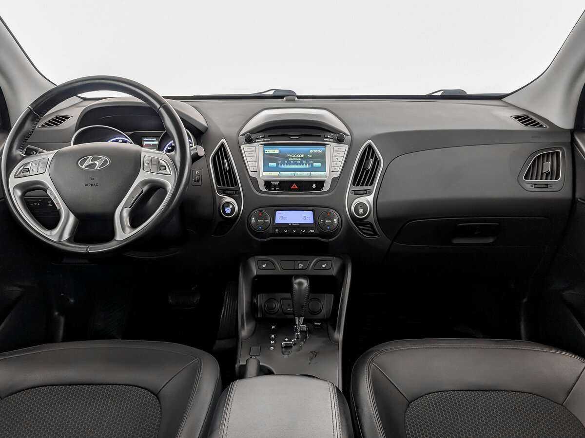 Купить Hyundai ix35, 2012, 64 800 км.. Фото: #11