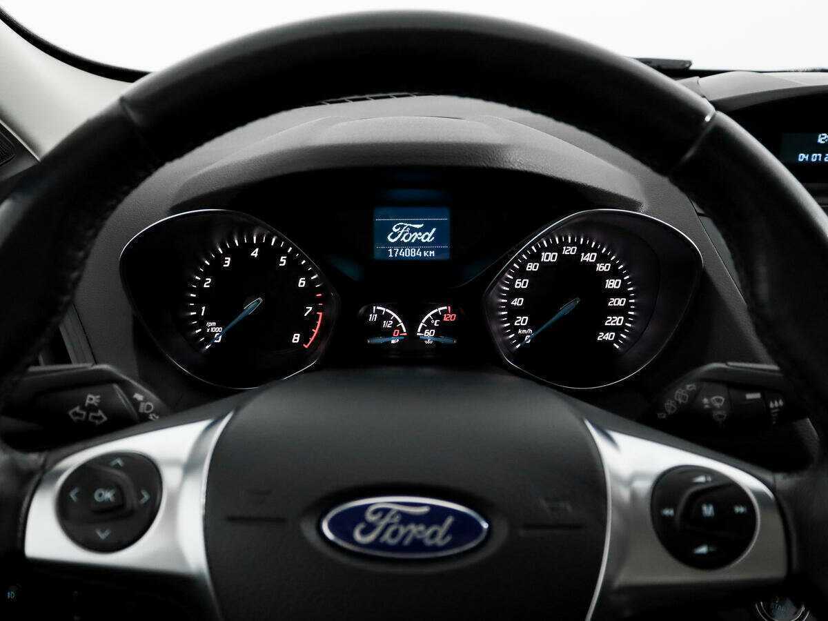 Купить Ford Kuga, 2015, 174 082 км.. Фото: #11