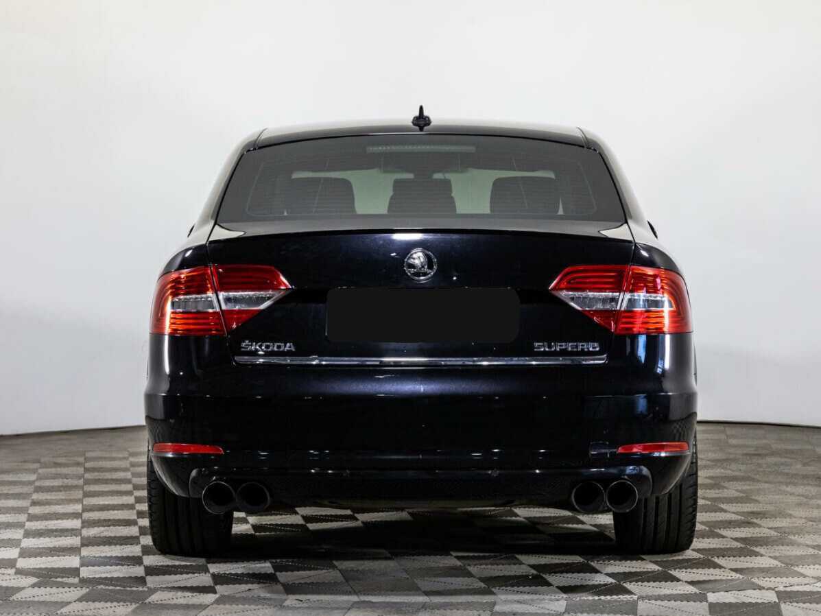 Купить Skoda Superb, 2014, 239 026 км.. Фото: #5