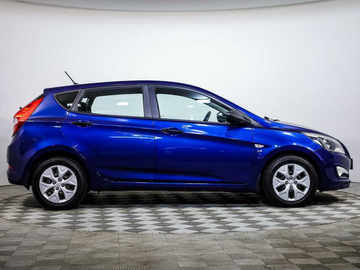 Купить Hyundai Solaris, 2015, 94 634 км.. Фото: #2