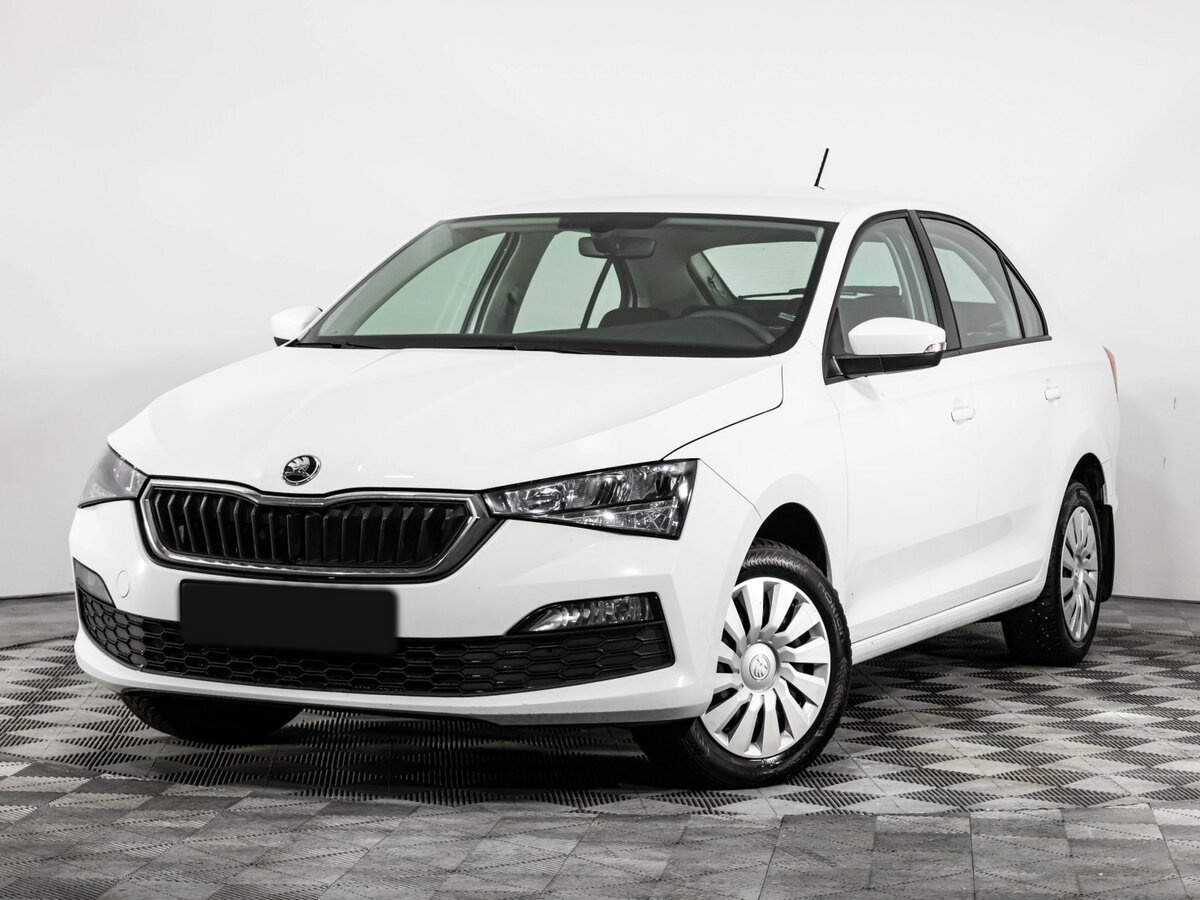 Купить Skoda Rapid, 2020, 158 341 км.. Фото: #0